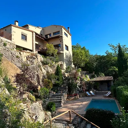 Villa Luxury Bellissimo Girona